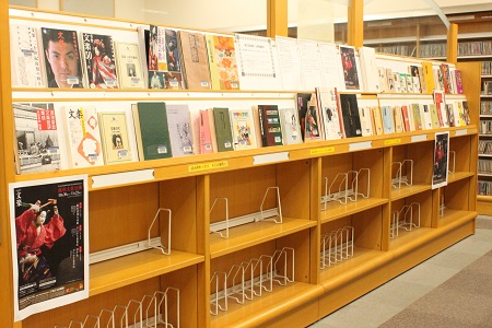 展示の様子写真