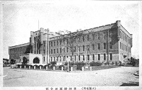 (大阪名所)第四師団司令部