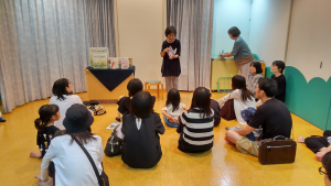おはなし出典本の紹介