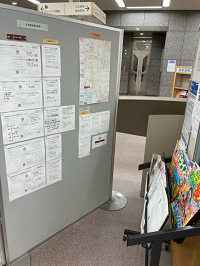 パネル展示2