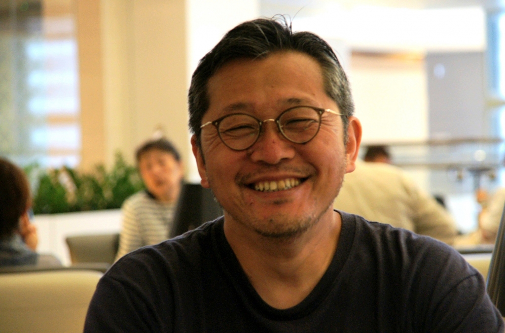 中川和彦さん写真