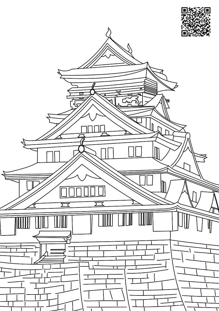 ぬりえ9