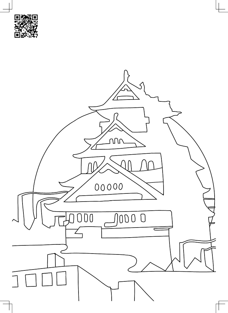 ぬりえ13