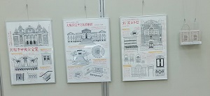 展示写真