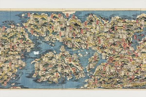 大日本道中細見記　画像