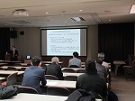 講座の様子の写真