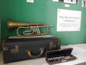 シオン展示2