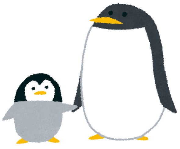 ぺんぎんの画像