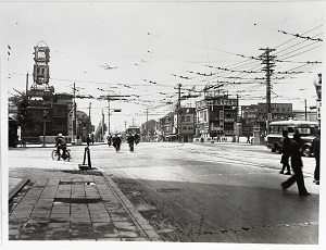 日下コレクション「西長堀橋」