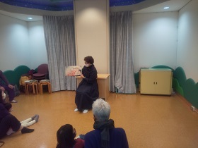 読みメンおたのしみ会2