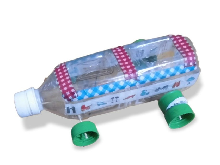 プルバックカー