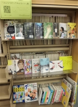 「みんなちがってみんないい」展画像