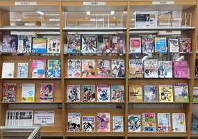 ビバ！バ美肉展展示風景
