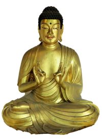 阿弥陀如来坐像