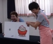 絵本の会　写真
