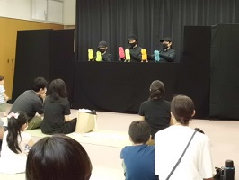 会場写真