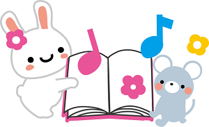 うさぎのイラスト