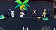 おさるdeサルサ