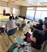 おはなし会会場
