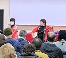 おはやし