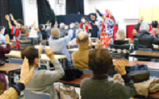 どっこい三味線阿波踊り