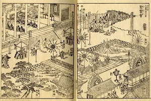 摂津名所図会2より