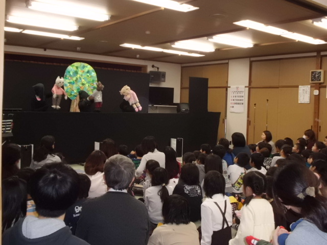 キッズシアターかみふうせん キッズシアターかみふうせん