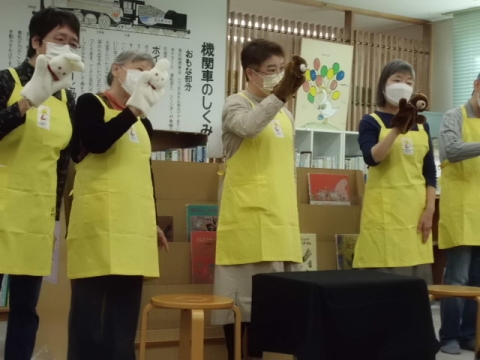 このはなあきのこどもかい1