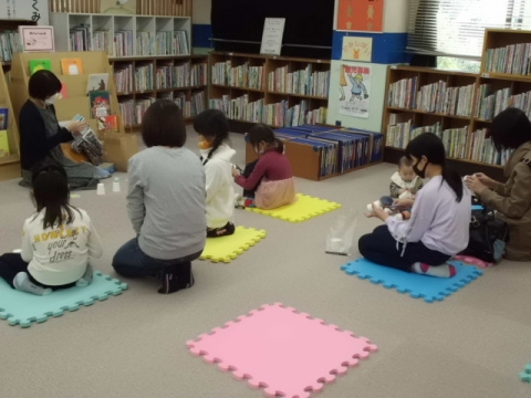 このはなおやこげきじょう