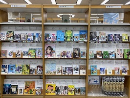 この本おもろいで！2023展示風景
