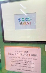 展示写真
