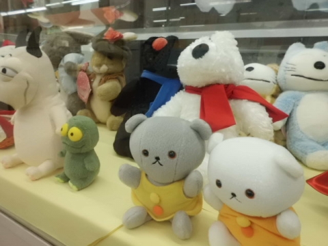 ぬいぐるみ2