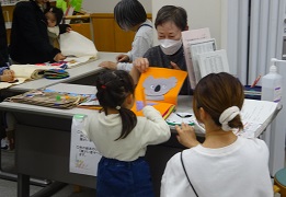 ぬののえほん