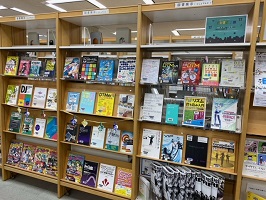 DTM展展示風景