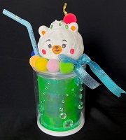 そうだ村のクリームソーダの作品例の画像