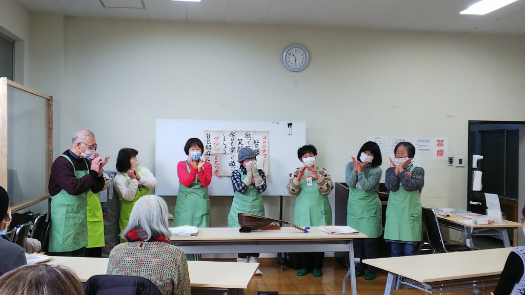 ももの木おたのしみ会