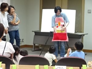 エプロンシアター