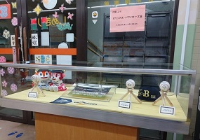 オリックス・バファローズ展写真