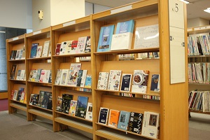 展示の様子