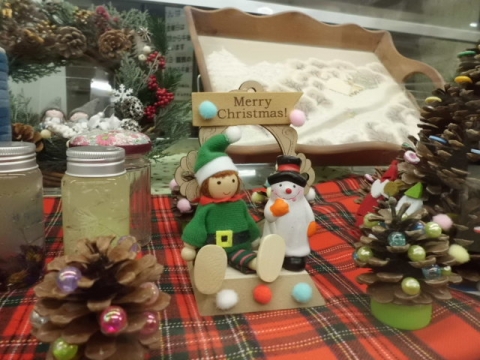 クリスマス1