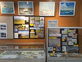 ケース展示