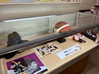ケース展示写真1