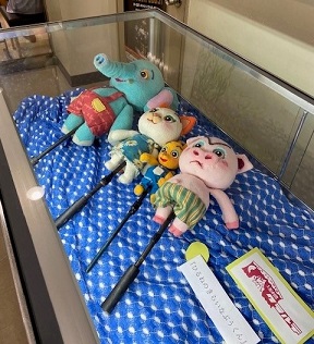 横型ケースの様子
