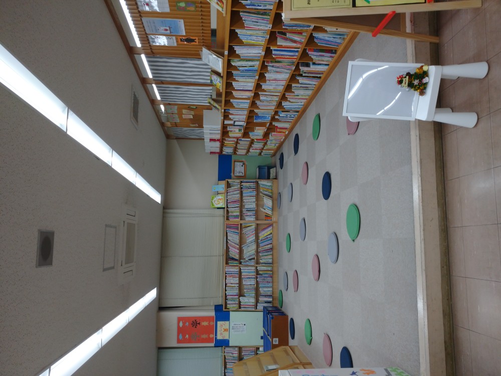 此花図書館子ども向けスペース改装後4