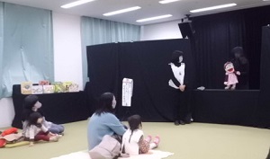 人形劇