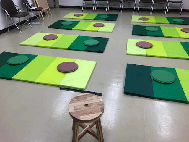 淀川図書館子ども向けスペース改装後1