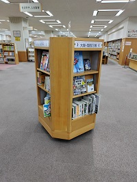 展示の様子