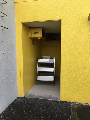 雨天時のまちかど号5