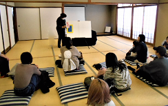 会場の様子
