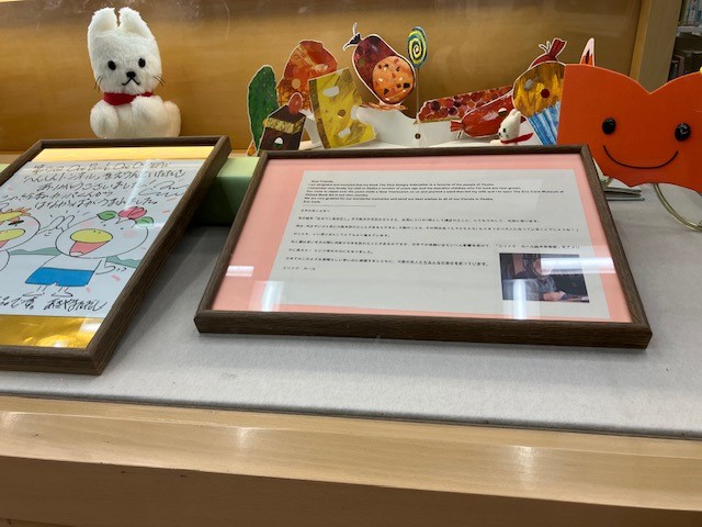 展示の写真1